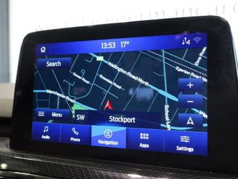 FORD KUGA 2.5 Duratec 14.4kWh ST-Line X Edition SUV 5dr Petrol Plug-in Hyb