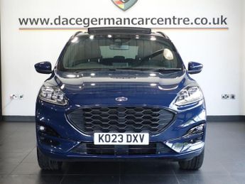 FORD KUGA 2.5 Duratec 14.4kWh ST-Line X Edition SUV 5dr Petrol Plug-in Hyb