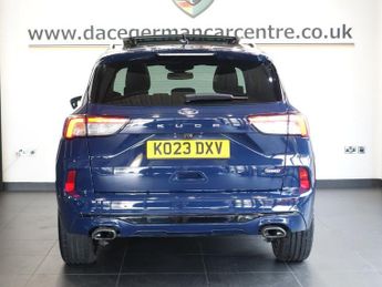 FORD KUGA 2.5 Duratec 14.4kWh ST-Line X Edition SUV 5dr Petrol Plug-in Hyb