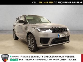Land Rover Range Rover Sport 3.0 SD V6 Autobiography Dynamic SUV 5dr Diesel Auto 4WD Euro 6 (