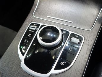 MERCEDES-BENZ C CLASS 1.5 C200 MHEV AMG Line Coupe 2dr Petrol G-Tronic+ Euro 6 (s/s) (