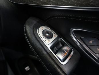 MERCEDES-BENZ C CLASS 1.5 C200 MHEV AMG Line Coupe 2dr Petrol G-Tronic+ Euro 6 (s/s) (