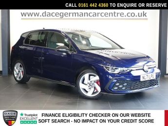 Volkswagen Golf 1.4 TSI 13kWh GTE Hatchback 5dr Petrol Plug-in Hybrid DSG Euro 6