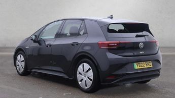 VOLKSWAGEN ID.3 Pro 58kWh Family Hatchback 5dr Electric Auto (145 ps)