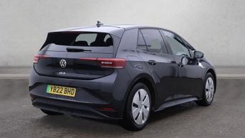 VOLKSWAGEN ID.3 Pro 58kWh Family Hatchback 5dr Electric Auto (145 ps)