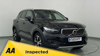 Volvo XC40 2.0 T4 Inscription Pro SUV 5dr Petrol Auto AWD Euro 6 (s/s) (190