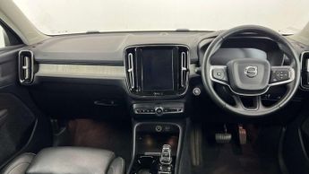 VOLVO XC40 2.0 T4 Inscription Pro SUV 5dr Petrol Auto AWD Euro 6 (s/s) (190