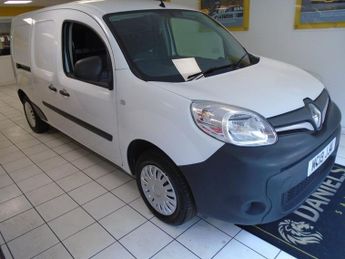 Renault Kangoo 1.5 LL21 dCi ENERGY Business Temperature Controlled 4dr Diesel M