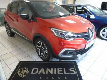 Renault Captur 0.9 TCe ENERGY Dynamique S Nav SUV 5dr Petrol Manual Euro 6 (s/s