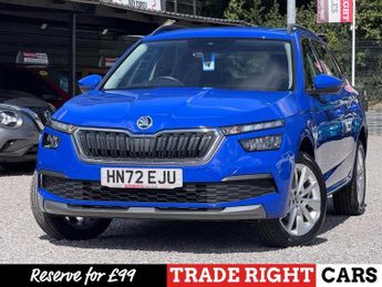 Skoda Kamiq 1.0 TSi SE 5dr - ONE OWNER