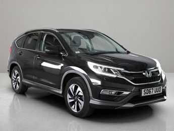 Honda CR-V 1.6 i-DTEC 160 SR AWD 1 OWNER FSH ULEZ/COMPLIANT STUNNING EXAMPL