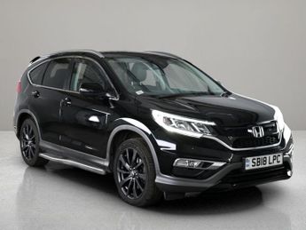Honda CR-V 1.6 i-DTEC SE PLUS NAV SUV  Diesel Manual 4WD Euro 6 (s/s) (160 