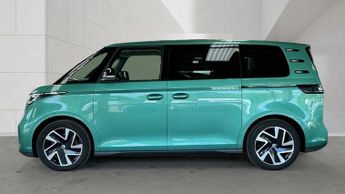 VOLKSWAGEN ID. BUZZ Green Pro 77kWh Life MPV, 48,000 miles, EV, Automatic, Sat nav, 