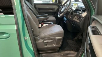 VOLKSWAGEN ID. BUZZ Green Pro 77kWh Life MPV, 48,000 miles, EV, Automatic, Sat nav, 