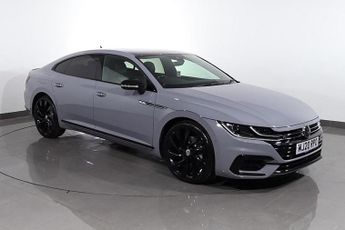 VOLKSWAGEN ARTEON 2.0 TSI R-Line Edition Fastback 5dr Petrol DSG Euro 6 (s/s) (190