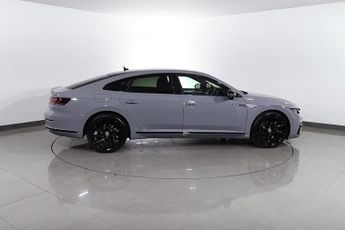 VOLKSWAGEN ARTEON 2.0 TSI R-Line Edition Fastback 5dr Petrol DSG Euro 6 (s/s) (190