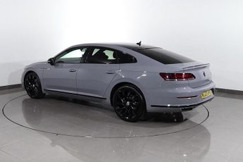 VOLKSWAGEN ARTEON 2.0 TSI R-Line Edition Fastback 5dr Petrol DSG Euro 6 (s/s) (190