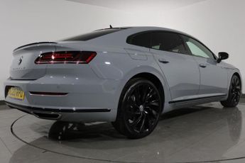 VOLKSWAGEN ARTEON 2.0 TSI R-Line Edition Fastback 5dr Petrol DSG Euro 6 (s/s) (190