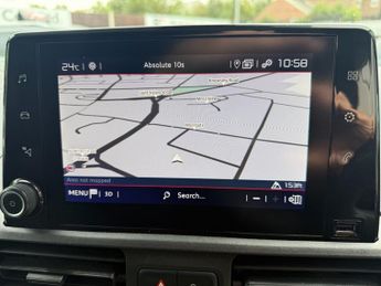 CITROEN BERLINGO 1.5 BlueHDi 1000 Driver M Pro Panel Van 5dr Diesel EAT8 SWB Euro