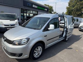 Volkswagen Caddy 1.6 TDI C20+ Highline Panel Van 4dr Diesel Manual L1 H1 (101 bhp