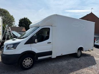 Ford Transit 2.0 350 EcoBlue Leader LOW LOADER 2dr Diesel Manual FWD L3 Euro 
