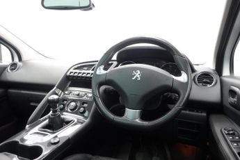 PEUGEOT 3008 1.6 BlueHDi Allure SUV 5dr Diesel Manual Euro 6 (s/s) (120 ps)