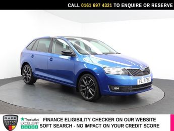 Skoda Rapid 1.2 TSI SE Sport Hatchback 5dr Petrol Manual Euro 6 (s/s) (110 p