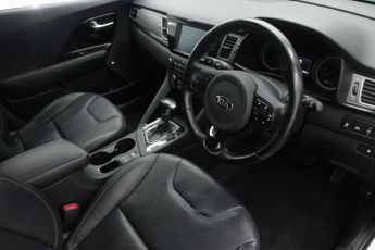KIA NIRO 1.6h GDi 3 SUV 5dr Petrol Hybrid DCT Euro 6 (s/s) (139 bhp)