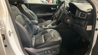 KIA NIRO 1.6h GDi 3 SUV 5dr Petrol Hybrid DCT Euro 6 (s/s) (139 bhp)