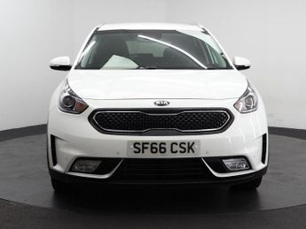 KIA NIRO 1.6h GDi 3 SUV 5dr Petrol Hybrid DCT Euro 6 (s/s) (139 bhp)