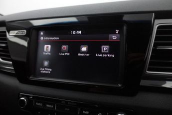 KIA NIRO 1.6h GDi 3 SUV 5dr Petrol Hybrid DCT Euro 6 (s/s) (139 bhp)