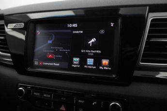 KIA NIRO 1.6h GDi 3 SUV 5dr Petrol Hybrid DCT Euro 6 (s/s) (139 bhp)
