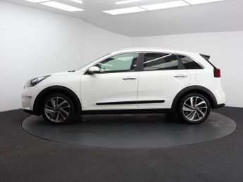KIA NIRO 1.6h GDi 3 SUV 5dr Petrol Hybrid DCT Euro 6 (s/s) (139 bhp)