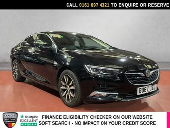 Vauxhall Insignia 1.5i Turbo Elite Nav Grand Sport 5dr Petrol Manual Euro 6 (s/s) 
