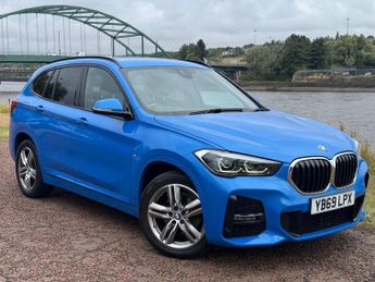 BMW X1 1.5 18i M Sport SUV 5dr Petrol DCT sDrive Euro 6 (s/s) (140 ps)