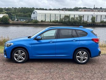 BMW X1 1.5 18i M Sport SUV 5dr Petrol DCT sDrive Euro 6 (s/s) (140 ps)