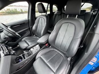 BMW X1 1.5 18i M Sport SUV 5dr Petrol DCT sDrive Euro 6 (s/s) (140 ps)