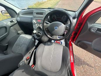 FIAT PANDA 1.4 16v 100HP Hatchback 5dr Petrol Manual (154 g/km, 100 bhp)
