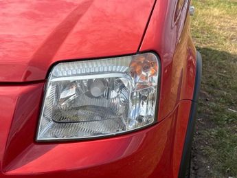 FIAT PANDA 1.4 16v 100HP Hatchback 5dr Petrol Manual (154 g/km, 100 bhp)