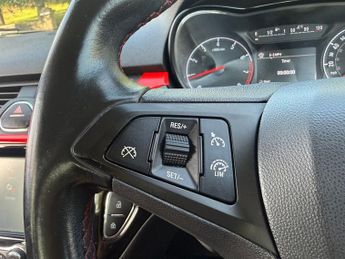 VAUXHALL CORSA 1.4i ecoFLEX SRi Hatchback 5dr Petrol Manual Euro 6 (75 ps)