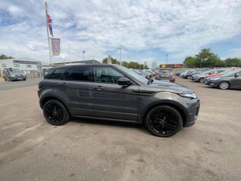 LAND ROVER RANGE ROVER EVOQUE 2.0 TD4 HSE Dynamic SUV 5dr Diesel Auto 4WD Euro 6 (s/s) (180 ps