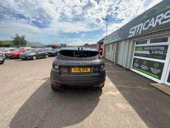 LAND ROVER RANGE ROVER EVOQUE 2.0 TD4 HSE Dynamic SUV 5dr Diesel Auto 4WD Euro 6 (s/s) (180 ps