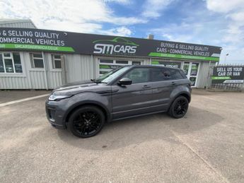 LAND ROVER RANGE ROVER EVOQUE 2.0 TD4 HSE Dynamic SUV 5dr Diesel Auto 4WD Euro 6 (s/s) (180 ps