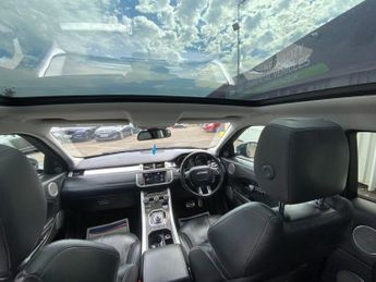 LAND ROVER RANGE ROVER EVOQUE 2.0 TD4 HSE Dynamic SUV 5dr Diesel Auto 4WD Euro 6 (s/s) (180 ps
