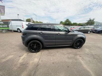 LAND ROVER RANGE ROVER EVOQUE 2.0 TD4 HSE Dynamic SUV 5dr Diesel Auto 4WD Euro 6 (s/s) (180 ps