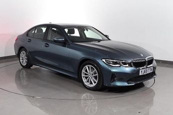 BMW 3 Series 2.0 320d SE Saloon 4dr Diesel Auto Euro 6 (s/s) (190 ps)