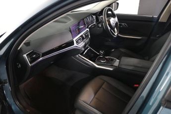 BMW 3 SERIES 2.0 320d SE Saloon 4dr Diesel Auto Euro 6 (s/s) (190 ps)