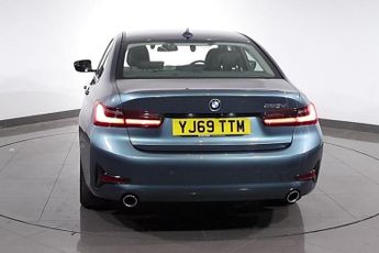 BMW 3 SERIES 2.0 320d SE Saloon 4dr Diesel Auto Euro 6 (s/s) (190 ps)