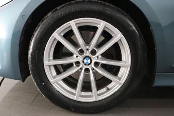 BMW 3 SERIES 2.0 320d SE Saloon 4dr Diesel Auto Euro 6 (s/s) (190 ps)