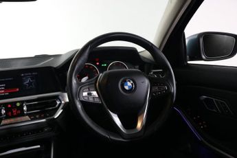 BMW 3 SERIES 2.0 320d SE Saloon 4dr Diesel Auto Euro 6 (s/s) (190 ps)